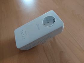 TP-LINK TL-WPA8631P Powerline Wifi toistin, Verkkotuotteet, Tietokoneet ja lisälaitteet, Kristiinankaupunki, Tori.fi TP-LINK TL-WPA8631P Powerline Wifi toistin, Verkkotuotteet, Tietokoneet ja lisälaitteet, Kristiinankaupunki, Tori.fi