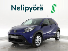Toyota Aygo X, Autot, Kotka, Tori.fi Toyota Aygo X, Autot, Kotka, Tori.fi