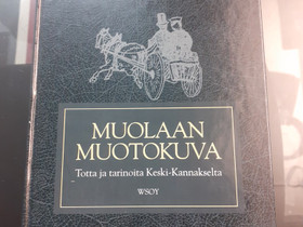 Muolaan muotokuva, Muut kirjat ja lehdet, Kirjat ja lehdet, Tampere, Tori.fi
