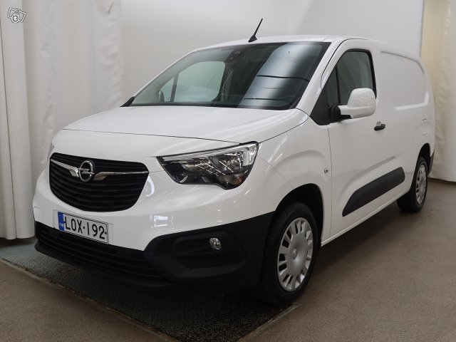 OPEL Combo, kuva 1