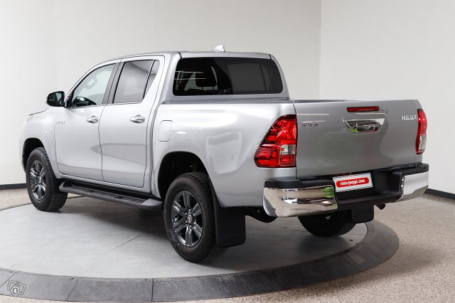 Toyota HILUX 7