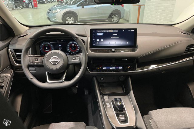 NISSAN Qashqai 5