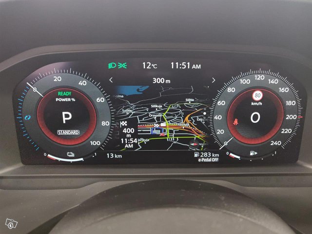 NISSAN Qashqai 7