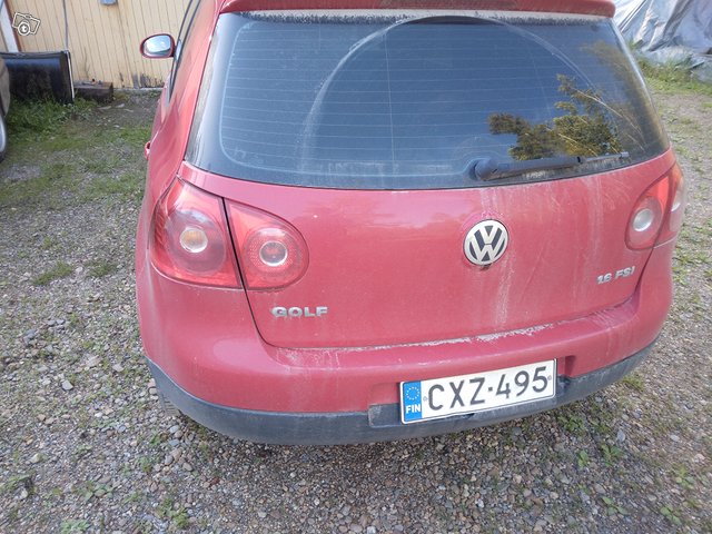 Volkswagen Golf 4