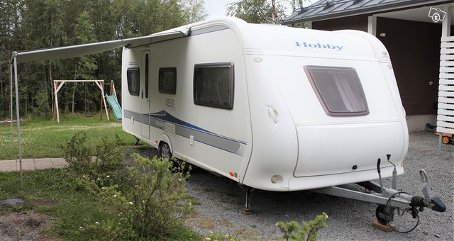 Hobby 560 kmfe, kuva 1