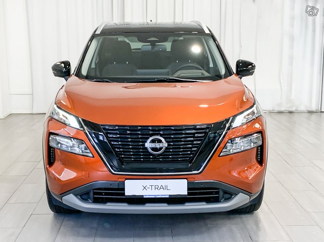 Nissan X-Trail 4