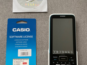 Casio classpad II, Muu tietotekniikka, Tietokoneet ja lisälaitteet, Kajaani, Tori.fi Casio classpad II, Muu tietotekniikka, Tietokoneet ja lisälaitteet, Kajaani, Tori.fi