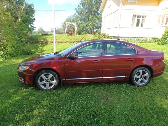 Volvo S80, kuva 1