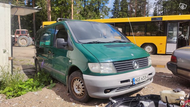 Mercedes-Benz Vito 1