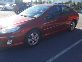 Peugeot 407, Autot, Seinäjoki, Tori.fi Peugeot 407, Autot, Seinäjoki, Tori.fi