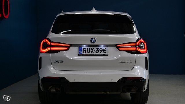 BMW X3 4