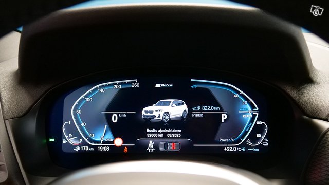 BMW X3 6
