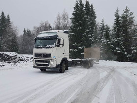 Volvo FH13 480 6x2*4, Kuorma-autot ja raskas kuljetuskalusto, Kuljetuskalusto ja raskas kalusto, Pori, Tori.fi