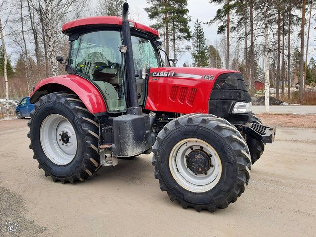 Case IH vuokrattavissa Puma 145 3
