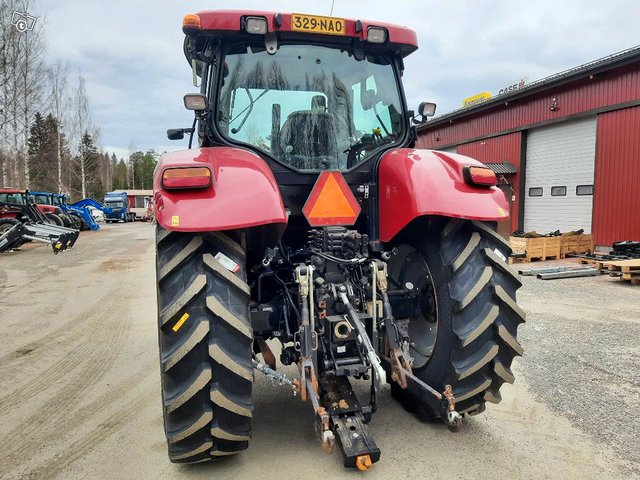 Case IH vuokrattavissa Puma 145 4