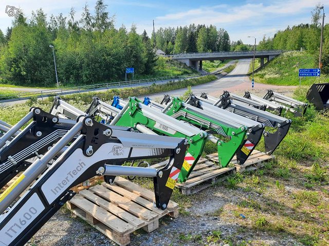 Inter-Tech Etukuormaajat 6