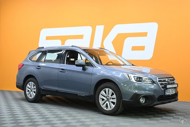 Subaru OUTBACK, kuva 1