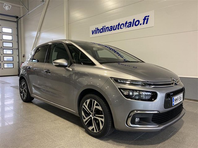 CITROEN C4 PICASSO, kuva 1