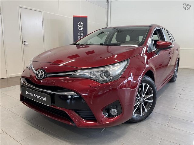 TOYOTA AVENSIS