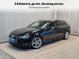 Audi A4, Autot, Jyväskylä, Tori.fi Audi A4, Autot, Jyväskylä, Tori.fi