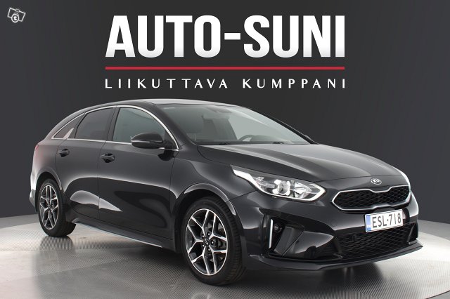 Kia ProCeed, kuva 1