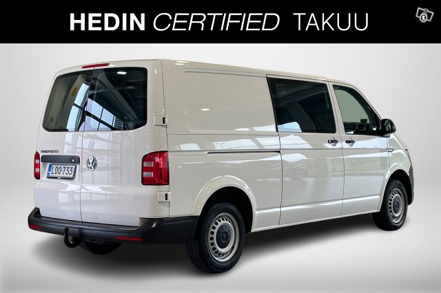 Volkswagen Transporter 6