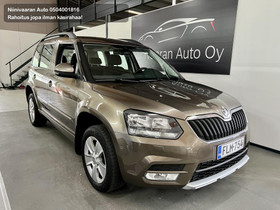 Skoda Yeti, Autot, Joensuu, Tori.fi Skoda Yeti, Autot, Joensuu, Tori.fi