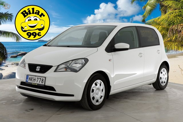 Seat Mii, kuva 1