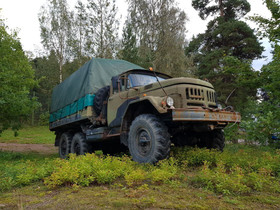 Zil 6x6, Kuorma-autot ja raskas kuljetuskalusto, Kuljetuskalusto ja raskas kalusto, Kotka, Tori.fi Zil 6x6, Kuorma-autot ja raskas kuljetuskalusto, Kuljetuskalusto ja raskas kalusto, Kotka, Tori.fi