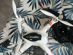 Drone QR X350 Pro ammattilaiselle, Muu valokuvaus, Kamerat ja valokuvaus, Heinävesi, Tori.fi Drone QR X350 Pro ammattilaiselle, Muu valokuvaus, Kamerat ja valokuvaus, Heinävesi, Tori.fi