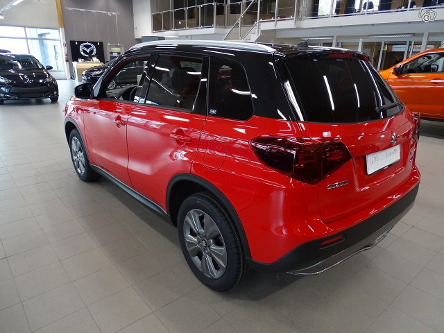 Suzuki Vitara 3
