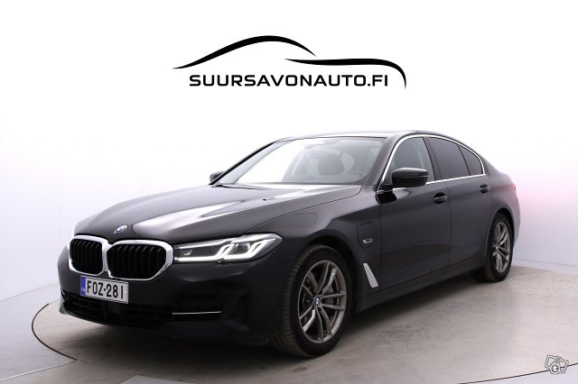 BMW 545