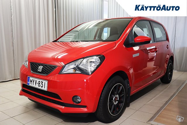 SEAT Mii Electric, kuva 1