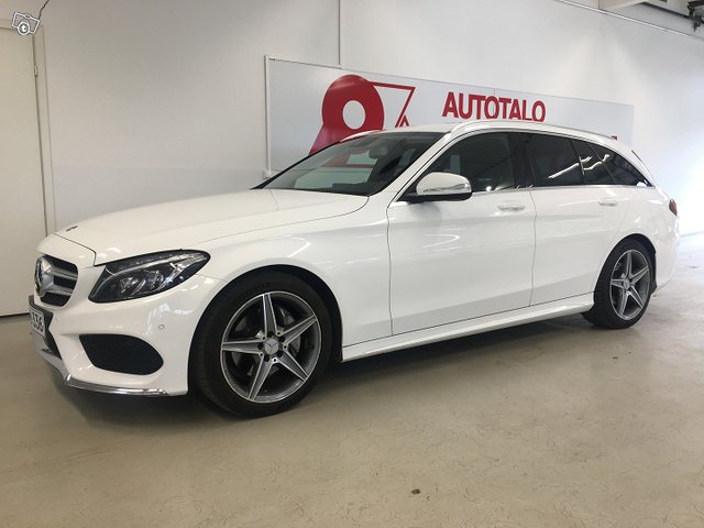 Mercedes-Benz C