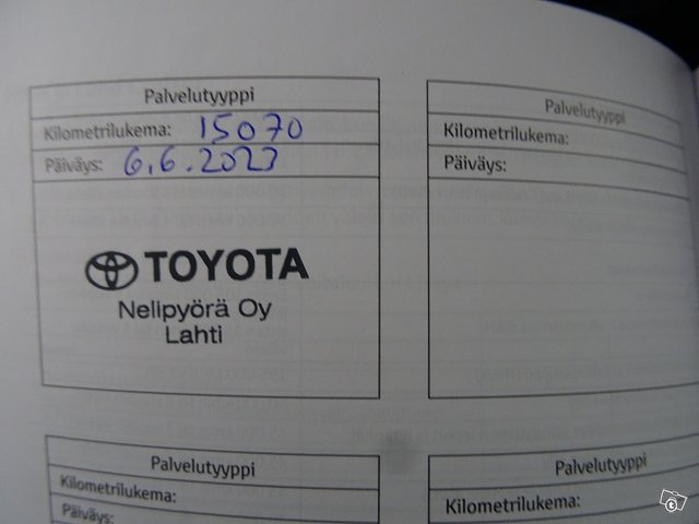 Toyota Corolla Cross 21