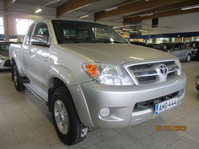 Toyota Hilux, Autot, Hämeenlinna, Tori.fi Toyota Hilux, Autot, Hämeenlinna, Tori.fi