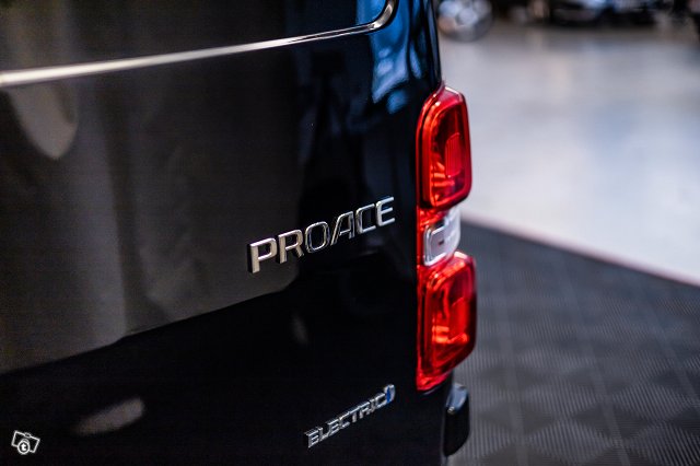 Toyota Proace EV 17