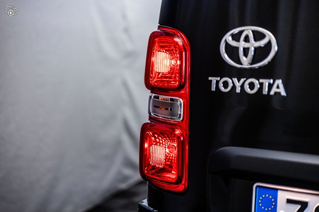 Toyota Proace EV 18