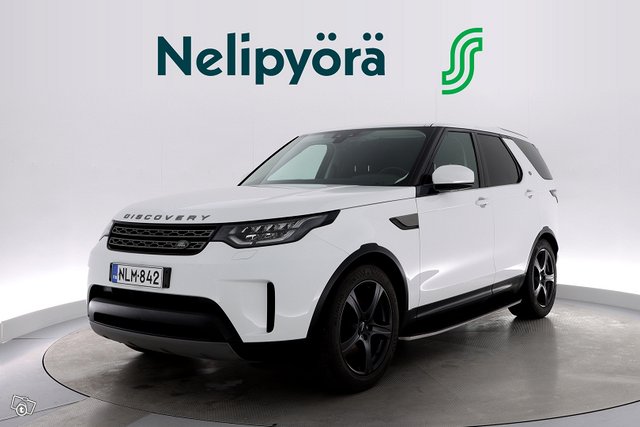 Land Rover Discovery, kuva 1