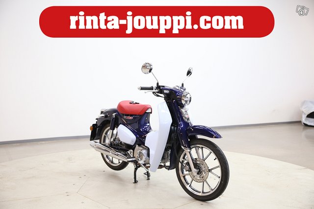 Honda C125A, kuva 1