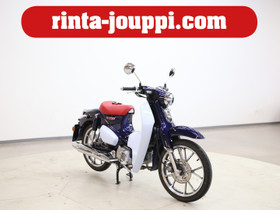 Honda C125A, Moottoripyörät, Moto, Salo, Tori.fi