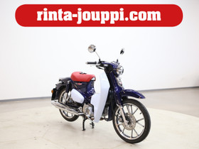 Honda C125A, Moottoripyrt, Moto, Salo, Tori.fi