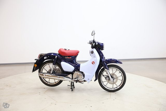 Honda C125A 2