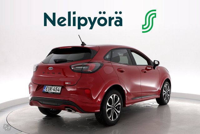 Ford Puma 2