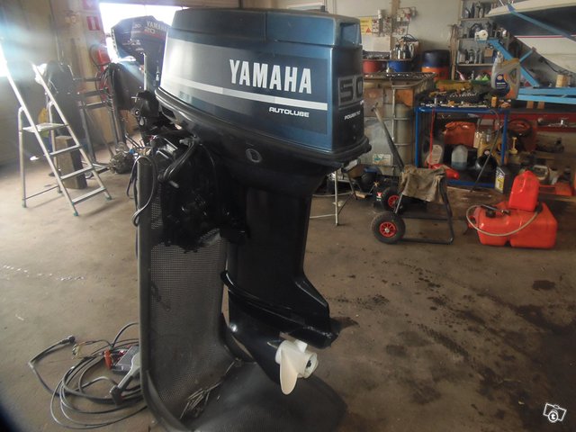 Yamaha 50tl 2-ti tarjo ss 2000 3