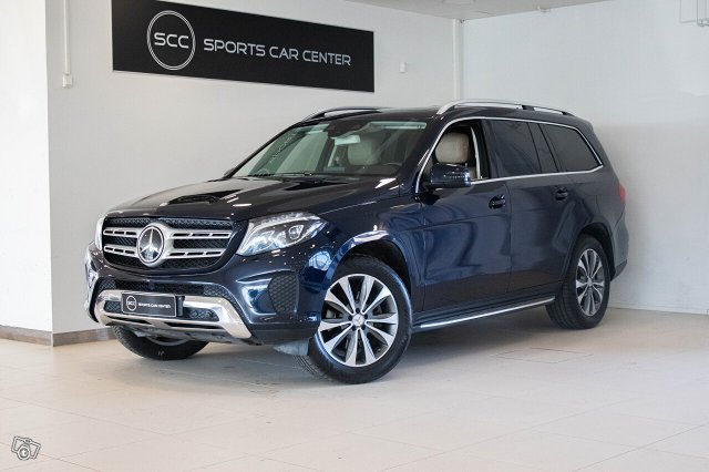 Mercedes-Benz GLS 2