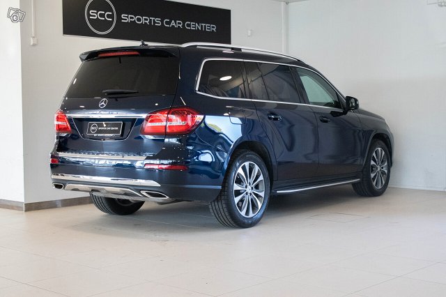 Mercedes-Benz GLS 5