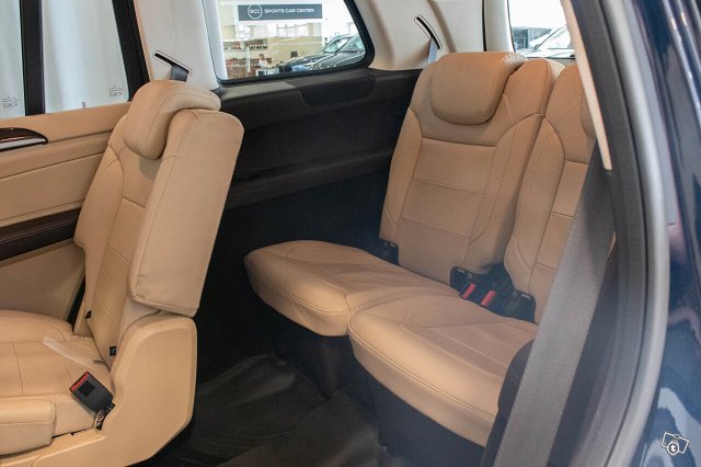 Mercedes-Benz GLS 24