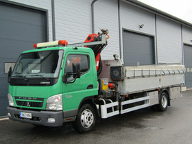 Mitsubishi Fuso Canter, Autot, Ylöjärvi, Tori.fi Mitsubishi Fuso Canter, Autot, Ylöjärvi, Tori.fi