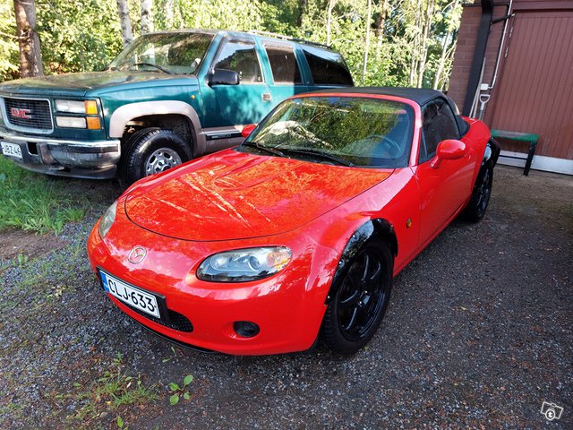 Mazda MX-5, kuva 1